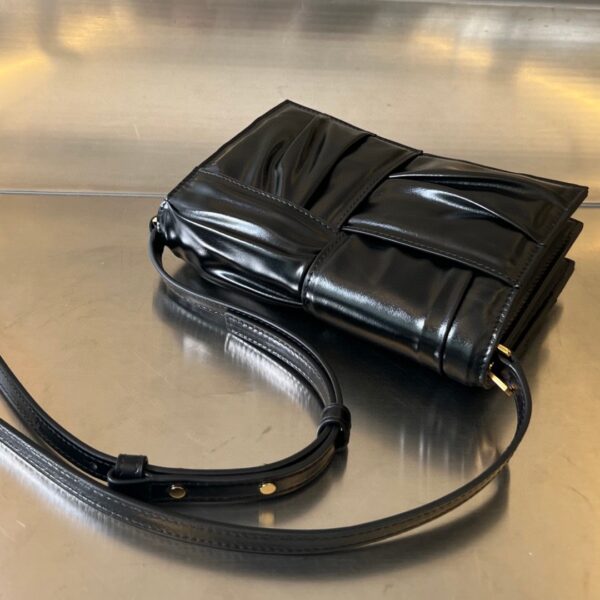 Bottega Veneta BV Mini Cassette Cross-Body Bag