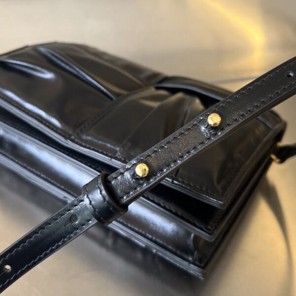 Bottega Veneta BV Mini Cassette Cross-Body Bag