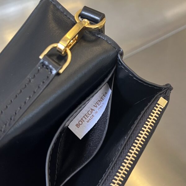 Bottega Veneta BV Mini Cassette Cross-Body Bag