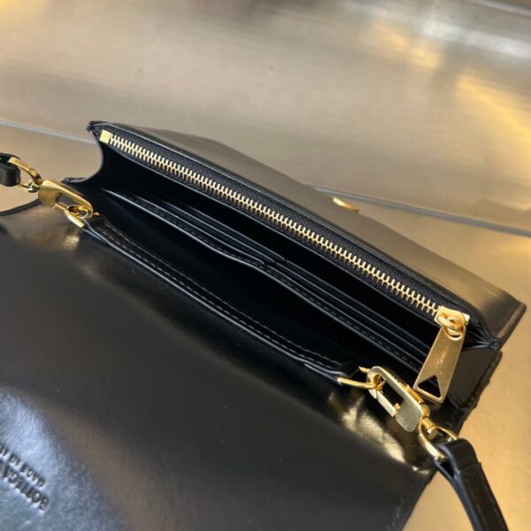 Bottega Veneta BV Mini Cassette Cross-Body Bag