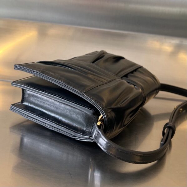 Bottega Veneta BV Mini Cassette Cross-Body Bag