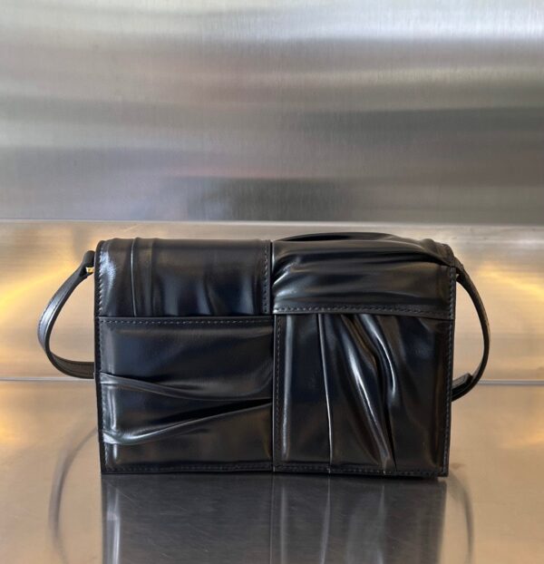 Bottega Veneta BV Mini Cassette Cross-Body Bag