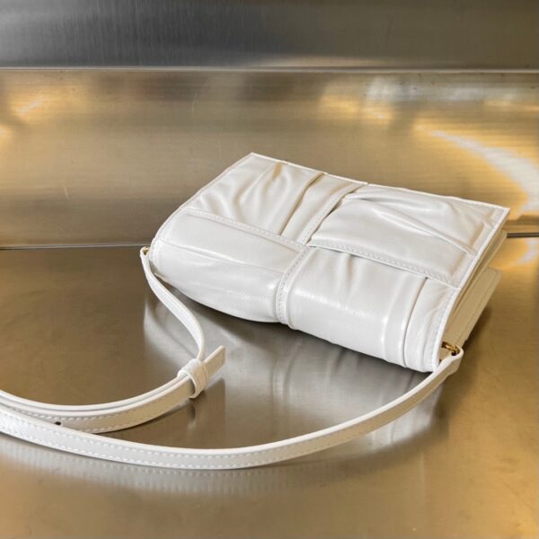 Bottega Veneta BV Mini Cassette Cross-Body Bag