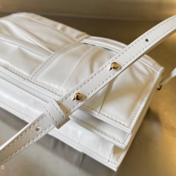 Bottega Veneta BV Mini Cassette Cross-Body Bag