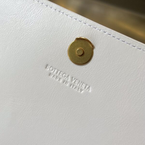 Bottega Veneta BV Mini Cassette Cross-Body Bag