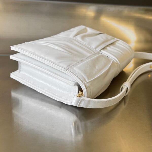 Bottega Veneta BV Mini Cassette Cross-Body Bag
