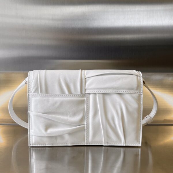 Bottega Veneta BV Mini Cassette Cross-Body Bag
