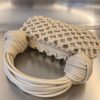BOTTEGA VENETA BV Double Knot Top Handle Bag