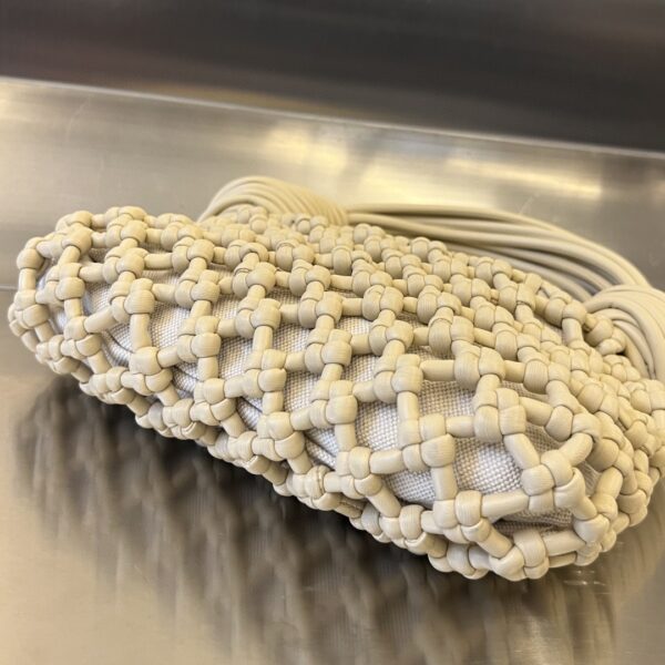 BOTTEGA VENETA BV Double Knot Top Handle Bag