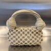 BOTTEGA VENETA BV Double Knot Top Handle Bag