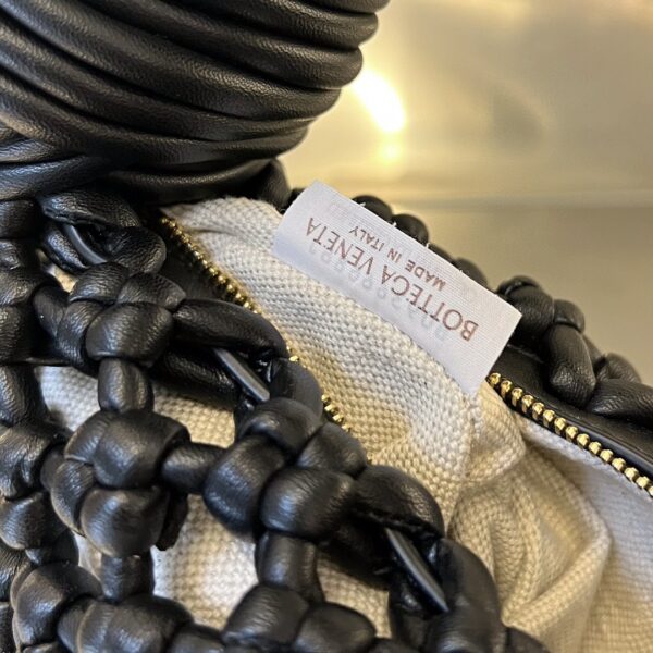 BOTTEGA VENETA BV Double Knot Top Handle Bag