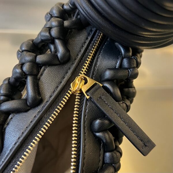 BOTTEGA VENETA BV Double Knot Top Handle Bag