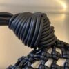 BOTTEGA VENETA BV Double Knot Top Handle Bag