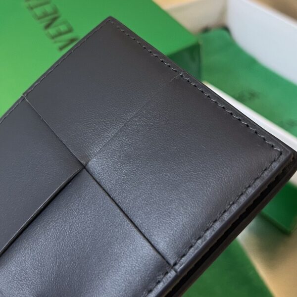 Bottega Veneta BV Cassette Bi-Fold Wallet