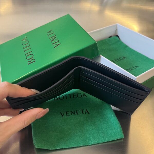 Bottega Veneta BV Cassette Bi-Fold Wallet