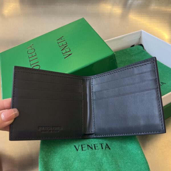 Bottega Veneta BV Cassette Bi-Fold Wallet