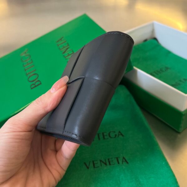 Bottega Veneta BV Cassette Bi-Fold Wallet