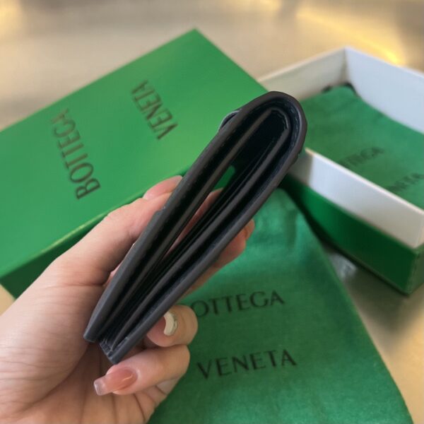 Bottega Veneta BV Cassette Bi-Fold Wallet