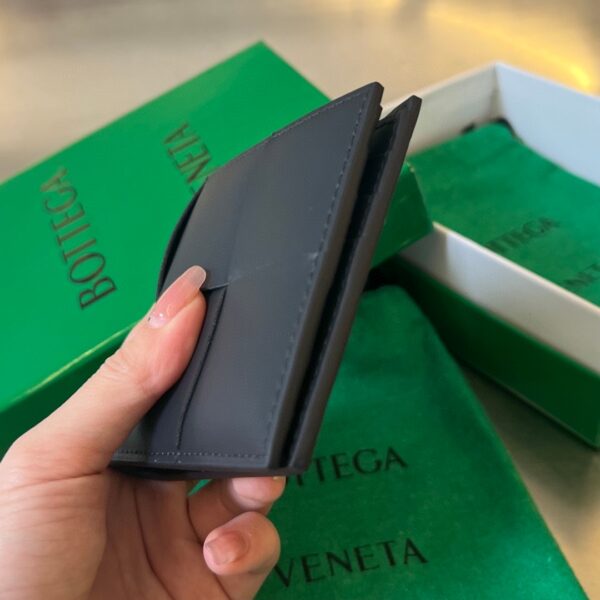 Bottega Veneta BV Cassette Bi-Fold Wallet
