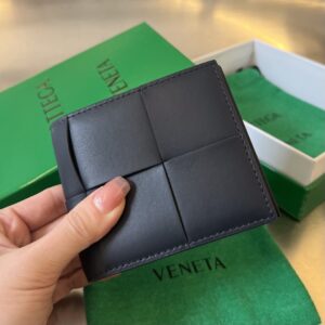 Bottega Veneta BV Cassette Bi-Fold Wallet