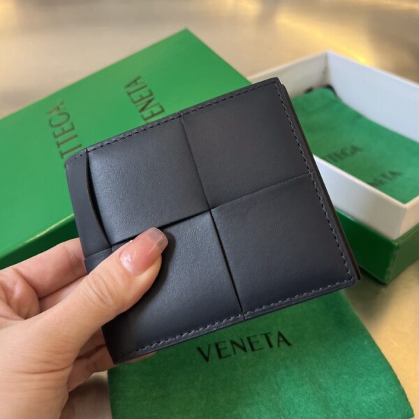 Bottega Veneta BV Cassette Bi-Fold Wallet