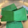 Bottega Veneta Intrecciato Bi-Fold Wallet