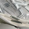 Runner Leather Free White