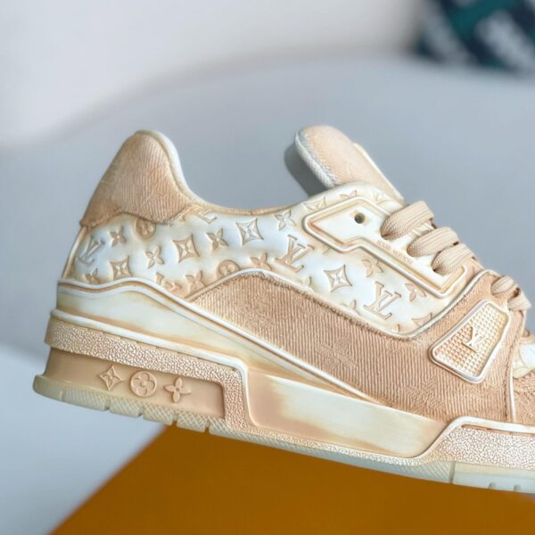 Orange Sneakers