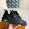 Skate Sneaker Black Men's