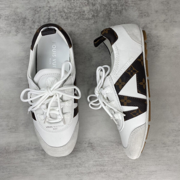 Retro German training shoes
