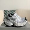 Sneakers "White Black Grey"
