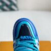 Blue Max sneakers