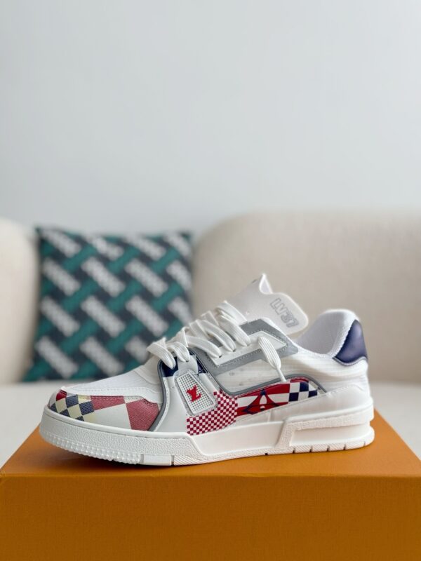 TRAINER SNEAKERS 37th America's Cup Limited Edition