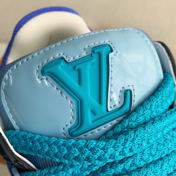Blue Max sneakers
