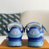 Blue Max sneakers