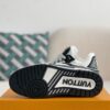 Trainer 'Swarovski _ hite Black'