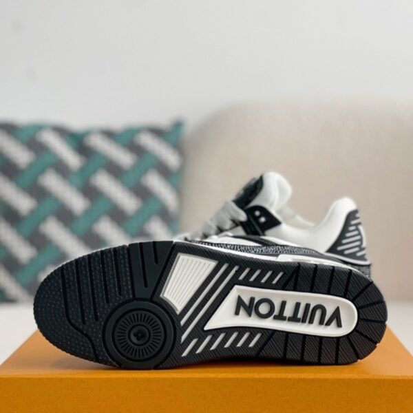 Trainer 'Swarovski _ hite Black'