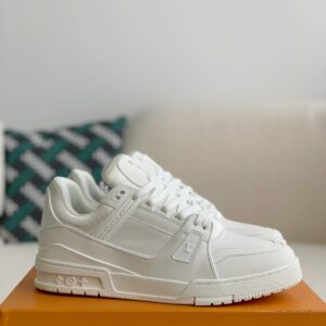 Trainer White Shoes