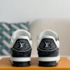 Trainer 'Swarovski _ hite Black'