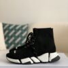 Speed 2.0 Lace Up Trainer 'Black'