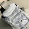 Sneakers "White Black Grey"