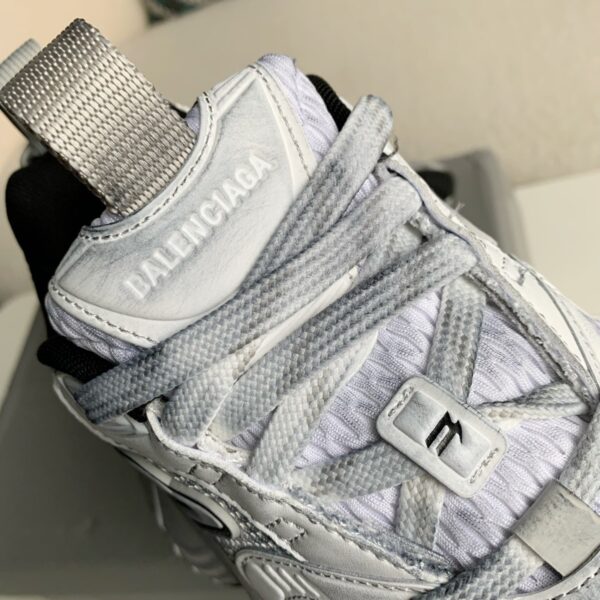 Sneakers "White Black Grey"