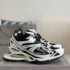 BalenciagaX-Pander Whiteblack Spring Shoes