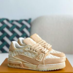 Orange Sneakers