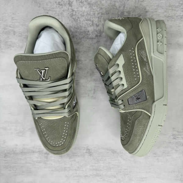 Denim Classic Sneakers