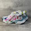 Runner colorful sneakers