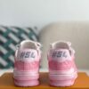 Pink Trainer Sneakers