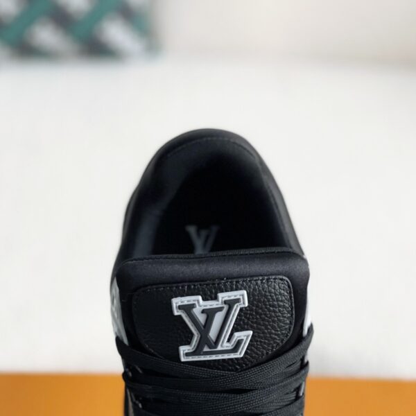 Trainer Damier Black
