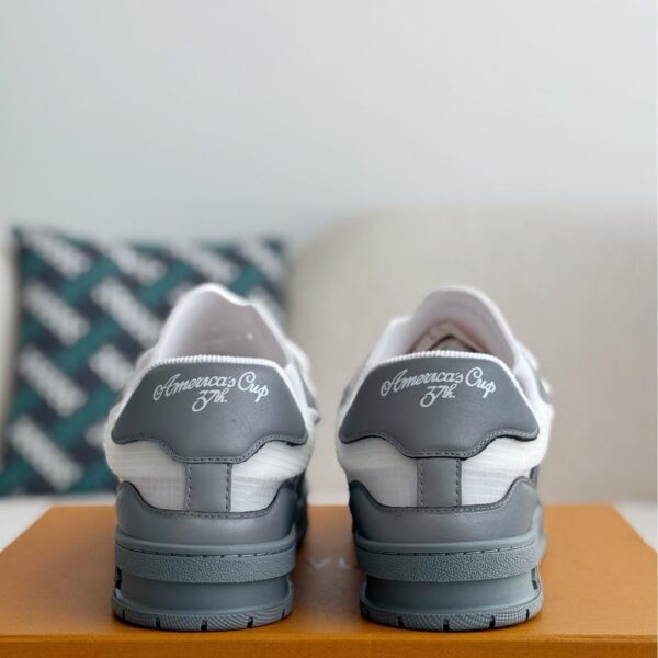 Glow-in-the-dark trainer cup sneakers