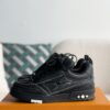 Skate Sneaker Black Men's